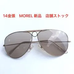 14金張 14KGF フランス　MOREL ヴィンテージ 　店舗ストック　新品