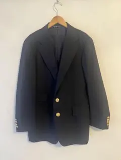 Polo by Ralph Lauren テーラードジャケット 紺ブレ　金ボタン