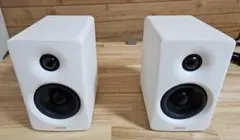 EDIFIER M60 ホワイト スピーカー - メルカリ