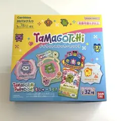 【未開封】たまごっち ダイカットステッカーセット3（20パック入り）