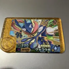 ポケモンフレンダ スーパートレジャー ゲッコウガ