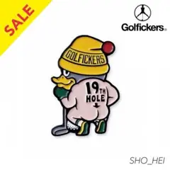 golfickers ゴルフィッカーズ マーカー アイアン ① golfickers ゴルフィッカーズ マーカー アイアン ① golfickers