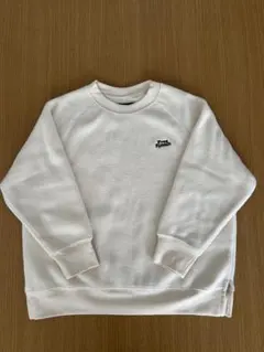 美品　coen コーエン　フリースクルーネックスウェット120cm