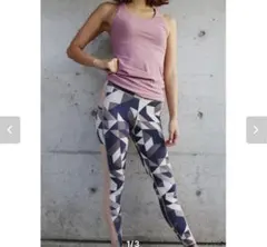 【新品】ヨガ・ピラティスウェアseasign