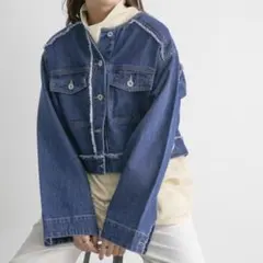 kbf デニムジャケット