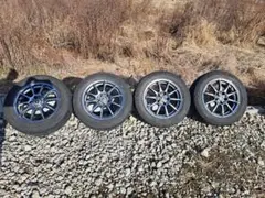 zumidesignさん専用④美品バリ山！ブリヂストン ブリザックDM-V3