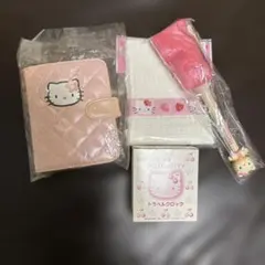 サンリオ ハローキティ グッズ 4点セットのサムネイル