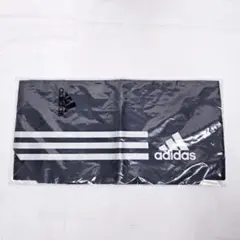 【送料込み 1480円均一】 adidas 未使用 トートバッグ ブラック