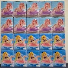 20個 Aqua Float Girls 乾紗寿叶 金色の闇