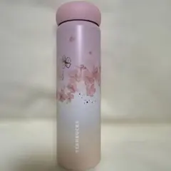 スタバ SAKURA2023ステンレスプチボトル180ml - メルカリ