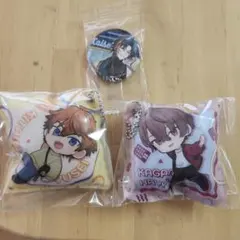 にじさんじ キーホルダーセット