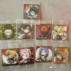 NARUTO　ナルト　ウエハース　シール　セット