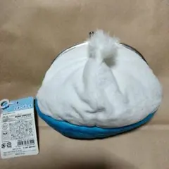 ドナルドダック♡ポンポン付きがま口ポーチ