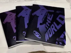 ATEEZ THE WORLD EP.1: OUTLAW 3枚セット