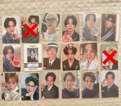 treasure アサヒ トレカ タレントカード