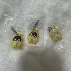 アイナナ 王様プリン めじるしアクセサリー