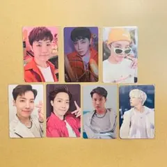 ホソク タレントカード