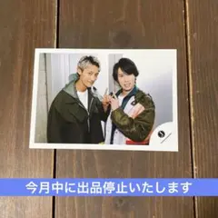 SnowMan 岩本照 宮舘涼太 いわだて 公式写真のサムネイル