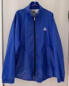 90's NIKE acg スタンドフルジップ ジャケットブルゾン ブルー M