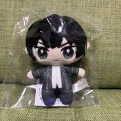 家庭教師ヒットマンREBORN！ちょこ友ぬいぐるみ　雲雀 恭弥