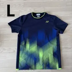 YONEX ユニフォーム Lサイズ 廃盤商品 レア ヨネックス - メルカリ