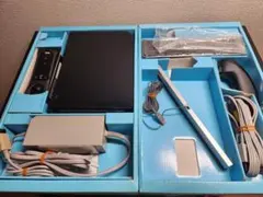 Wii 本体 セット【黒】①