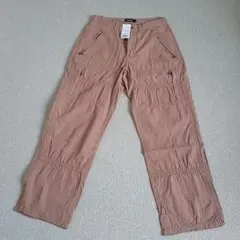 新品　X-LARGE ステッチ マルチポケット ワークパンツ 32インチ