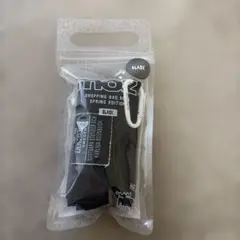 moz モズ SHOPPING BAG SPRING EDITION BLACK