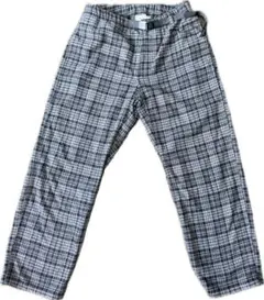 ゆーゆー様GRAMICCI チェック柄パンツ Lサイズ