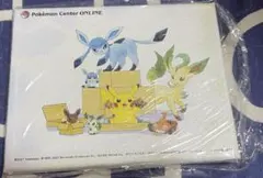 オリジナルキャンバスボード リーフィア グレイシア ポケモンセンター