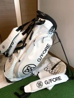 2026年最新】g fore キャディバッグの人気アイテム - メルカリ