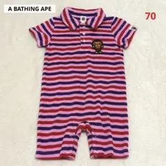 2026年最新】A BATHING APE ベビー用ロンパース・カバーオールの人気