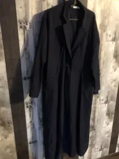 stylemixer＊チェスターコート＊ネイビー