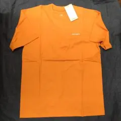 New Heights オレンジ Tシャツ M