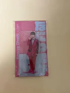 大橋和也 アクスタfest アクスタフェスタ アクスタ　なにわ男子