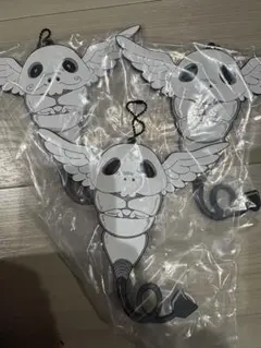 呪術廻戦　一番くじ　K賞　日車寛見　伏黒恵　虎杖悠仁　コガネ　ラバーチャーム