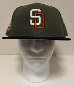San Diego Padres New Era ASG - OLV/BLK