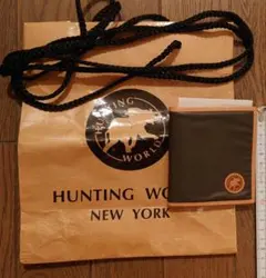 HUNTING WORLD　財布のサムネイル