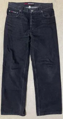 Innes ブラックデニム USA製 90s