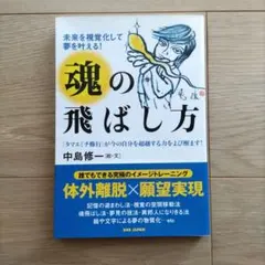 魂の飛ばし方 : 未来を視覚化して夢を叶える! : 「タマエミチ修行」が