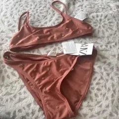 ZARA ビキニ水着