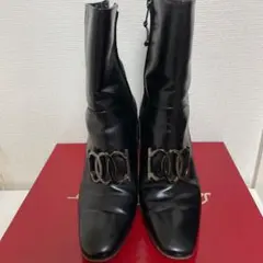 フェラガモ　ブーツのサムネイル