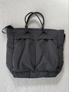 UNIQLO 2WAYユーティリティバッグ