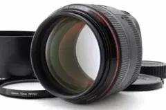 美品 Canon EF 85mm f/1.2 L USM #359のサムネイル