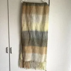 マフラー40cm*200cm