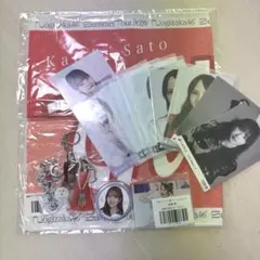 乃木坂46 佐藤楓グッズまとめ売り