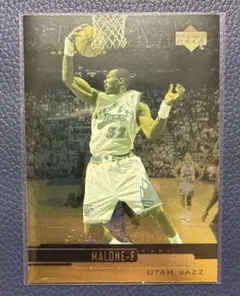 NBA 카드 Karl Malone Gold Reserve