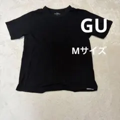 黒のコットンTシャツ　150~160cm