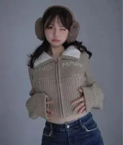 2025年最新】AndMary アウターの人気アイテム - メルカリ