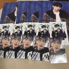 INI 許豊凡 フェンファン トレカ ポラ フライヤーセット